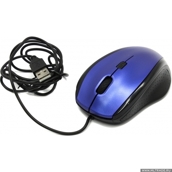 Mysh Jet A Comfort Optical Mouse Om U59 Blue Rtl Usb 4btn Roll 299565 Mltrade Ru